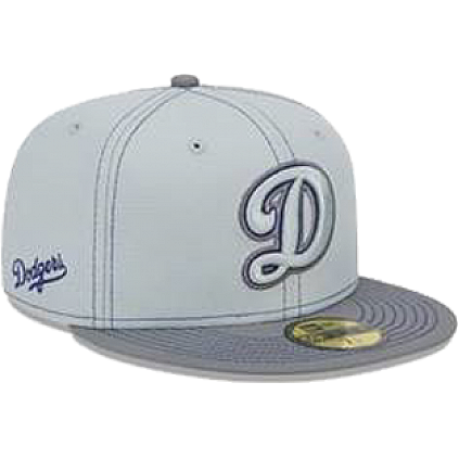 LA Dodgers Gray Pop