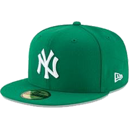New York Yankees Kelly Green