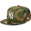 New York Yankees Woodland Camo