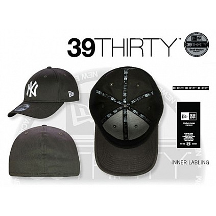 New Era Custom Team Caps: 39Thirty Stretch-Fitted Diamond Era Fabric