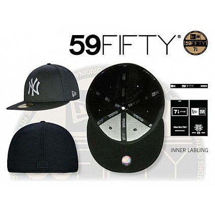 New Era Custom Team Caps: 5950 Fitted