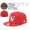 New Era Custom Team Caps: 5950 Fitted