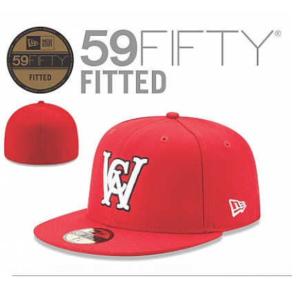 New Era Custom Team Caps: 5950 Fitted