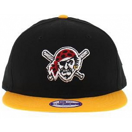 New Era Kinderpet 2-Tone SnapBack: Pirates