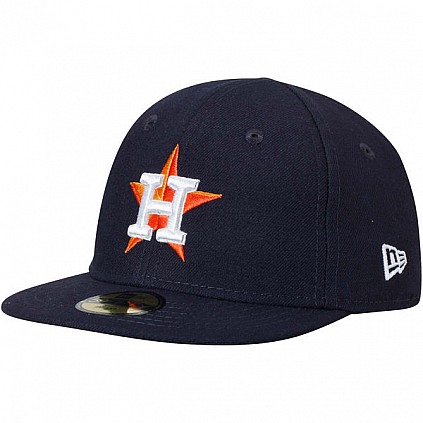 New Era Kinderpet My First 59Fifty: Astros