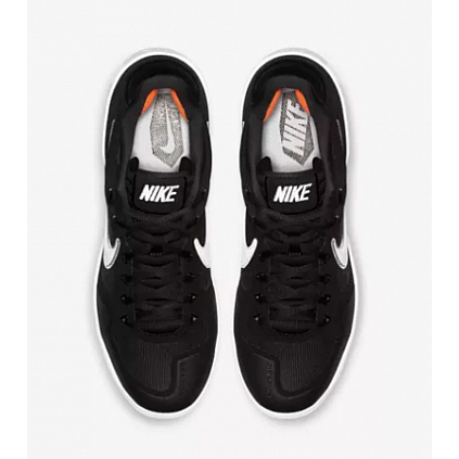 Nike Alpha Huarache Elite 2 Low: Black/White