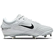 Nike Hyperdiamond 4 Elite Metal, Women: White/Black