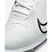 Nike Hyperdiamond 4 Elite Metal, Women: White/Black