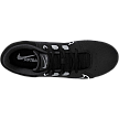 Nike Hyperdiamond Pro 4 Metal, Dames: Black/White