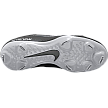 Nike Hyperdiamond Pro 4 Metal, Dames: Black/White