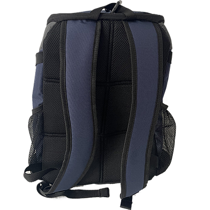Covee/OBO Doubleheader Backpack: Navy