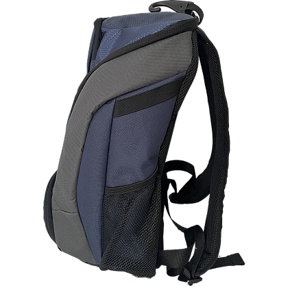Covee/OBO Doubleheader Backpack: Navy