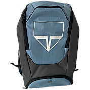 Covee/OBO Doubleheader Backpack: Columbian Blue