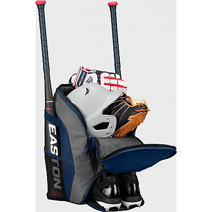 Covee/OBO Doubleheader Backpack: Navy