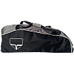 Covee/OBO Dugout Wheel Bag: Grey