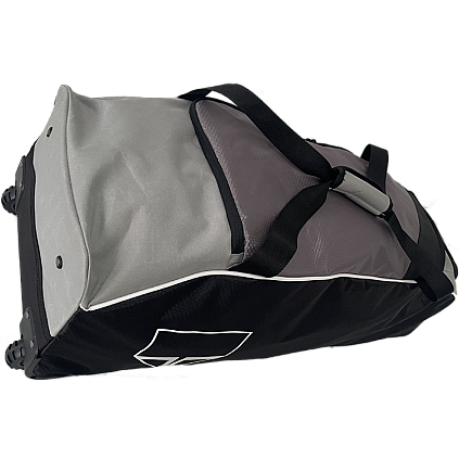 Covee/OBO Dugout Wheel Bag: Grey