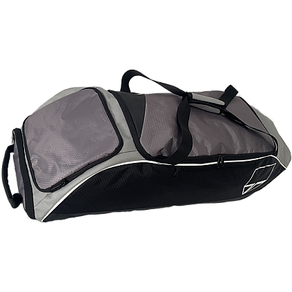 Covee/OBO Dugout Wheel Bag: Grey