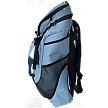 Covee/OBO Upperdeck Backpack: Columbian Blue
