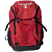Covee/OBO Upperdeck Backpack: Red
