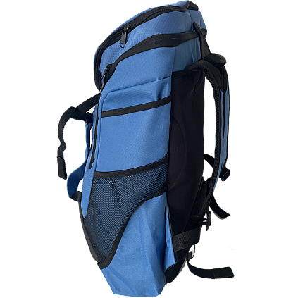 Covee/OBO Upperdeck Backpack: Royal