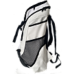 Covee/OBO Upperdeck Backpack: White
