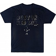 Maglietta Blackout Reflective per bambini: Red Sox