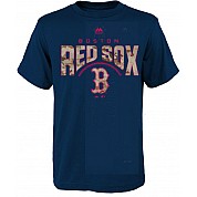 Maglietta Digi Camo: Red Sox