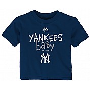 Maglietta Yankees per bambini