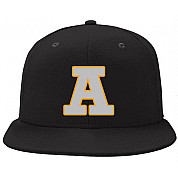 Ashbourne Giants Cap: Grey/Orange