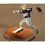 4" Economy Youth Pitching Mound
