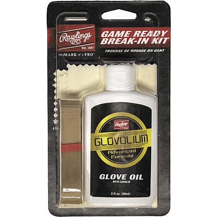 Rawlings Game Ready Break-In Kit