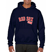 Uden Red Sox Hoodie Navy