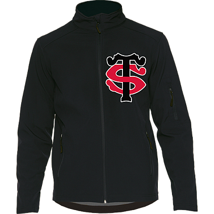 Stade Toulousain Softshell Jack
