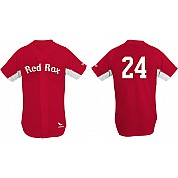 Red Rox Jersey