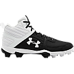Underarmour Leadoff Mid 322069: Black