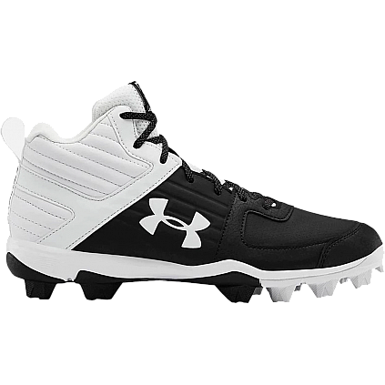 Underarmour Leadoff Mid 322069: Black