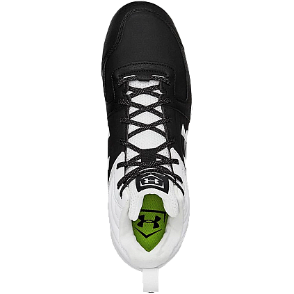 Underarmour Leadoff Mid 322069: Black