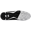 Underarmour Leadoff Mid 322069: Black