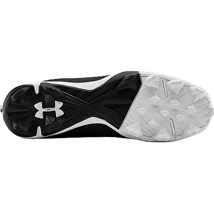 Underarmour Leadoff Mid 322069: Black