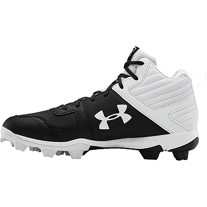 Underarmour Leadoff Mid 322069: Black
