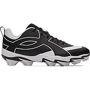 Under Armour Leadoff Icon Low Black/White