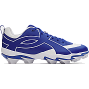 Under Armour Leadoff Icon Low Royal/White