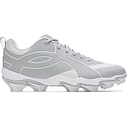 Under Armour Leadoff Icon Low Grey/White