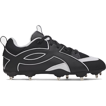 Under Armour Yard Icon Low MT Black / Anthracite