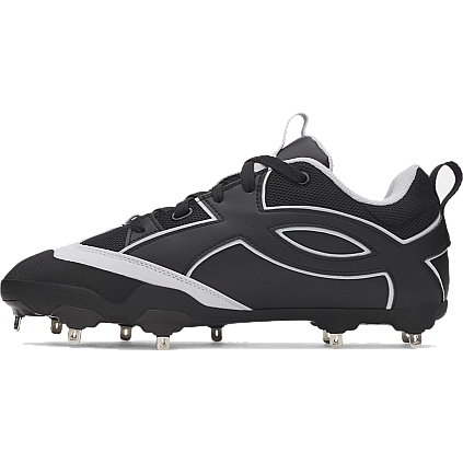 Under Armour Yard Icon Low MT Black / Anthracite