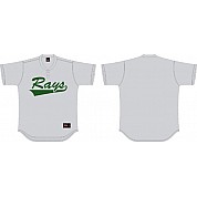 Braintree Rays Jersey Grey, 2 buttons