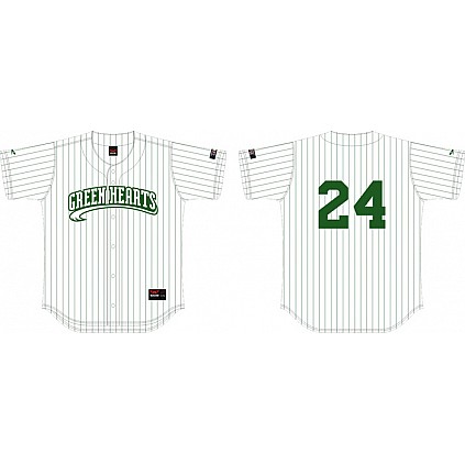 Maglia Cuori Verdi