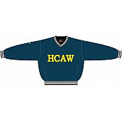 HCAW Covee PolyMicro Pullover Jacket