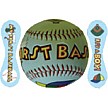 My First Baseball, boy