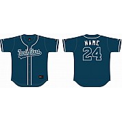 Maglia Oldham North Stars, navy